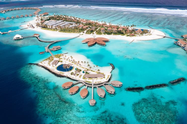 Radisson Blu Resort Maldives with 50 percent off on Sea Plane round trip 03 nights & above - foto 4