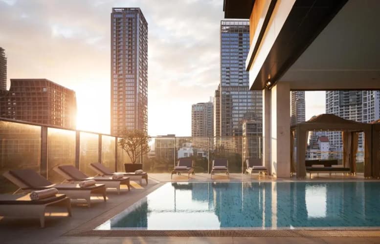 Oriental Residence Bangkok - foto 2
