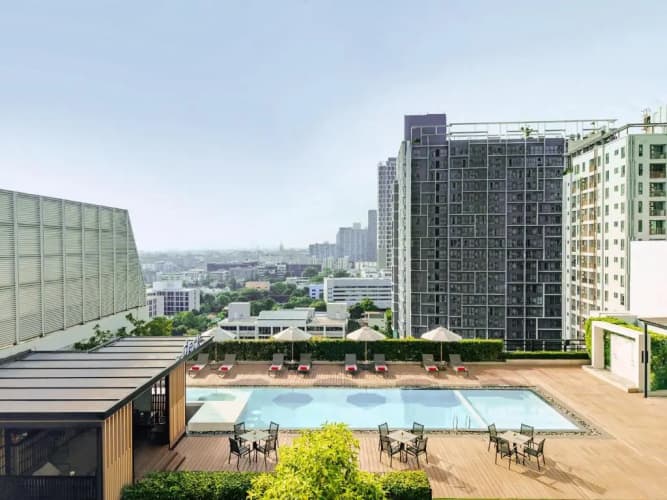 Avani Sukhumvit Bangkok Hotel - foto 2
