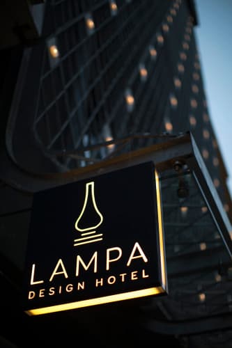 Lampa Design Hotel - Special Class - foto 6