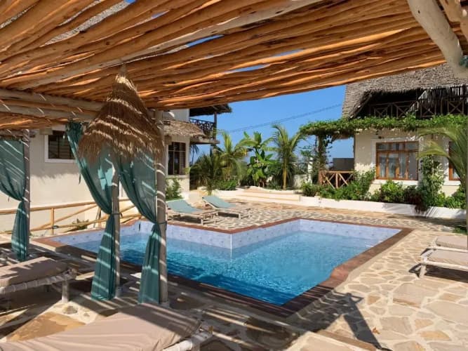 Tropical Sunset Boutique Hotel - foto 3
