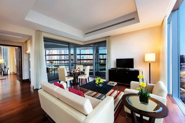 Anantara Downtown Dubai Hotel - foto 6