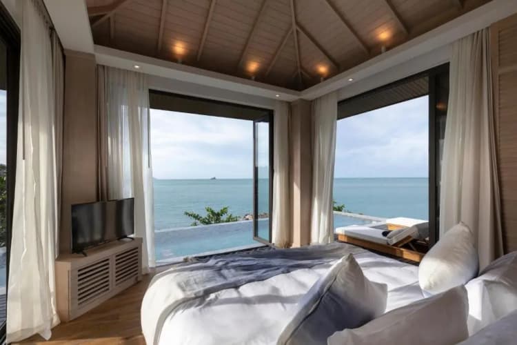 Cape Fahn Hotel – Private Islands Samui - foto 5