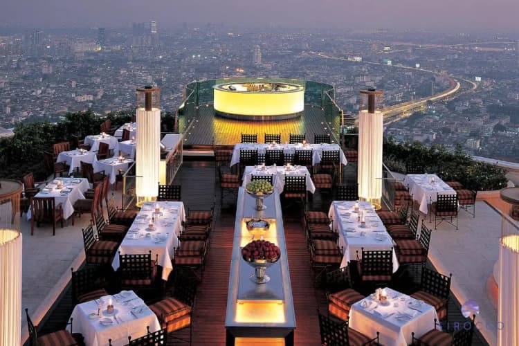 Tower Club at lebua Hotel - foto 1