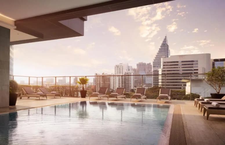 Oriental Residence Bangkok - foto 3