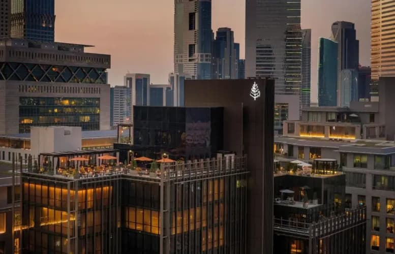 Four Seasons Hotel Dubai International Financial Centre - foto 1