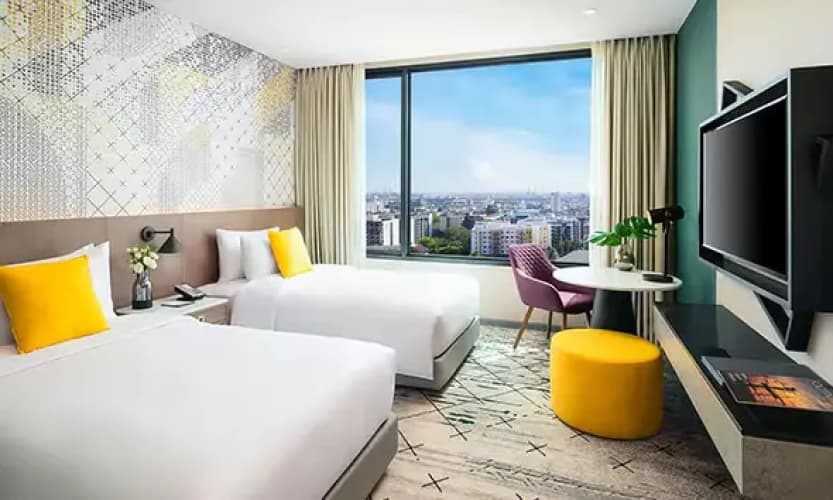 Avani Sukhumvit Bangkok Hotel - foto 5