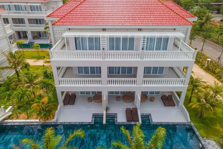 Mercury Phu Quoc Resort & Villas - Free Airport Transfer - foto 1