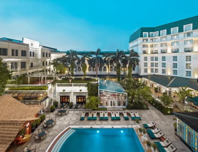 Sofitel Legend Metropole Hanoi - foto 6