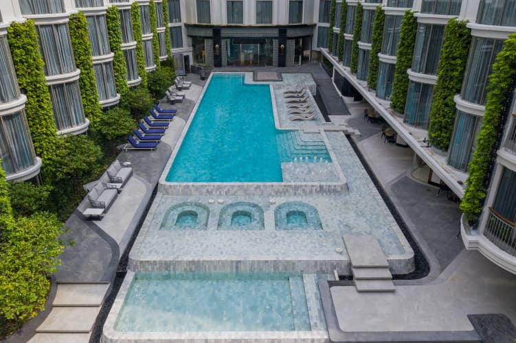 The Salil Hotel Riverside Bangkok - foto 2