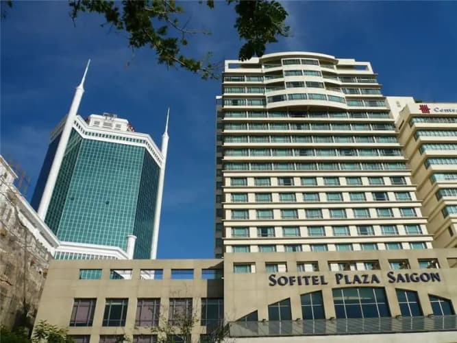 Sofitel Saigon Plaza - foto 2