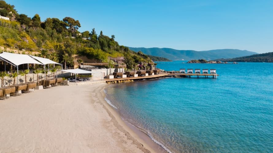 Le Méridien Bodrum Beach Resort - foto 2
