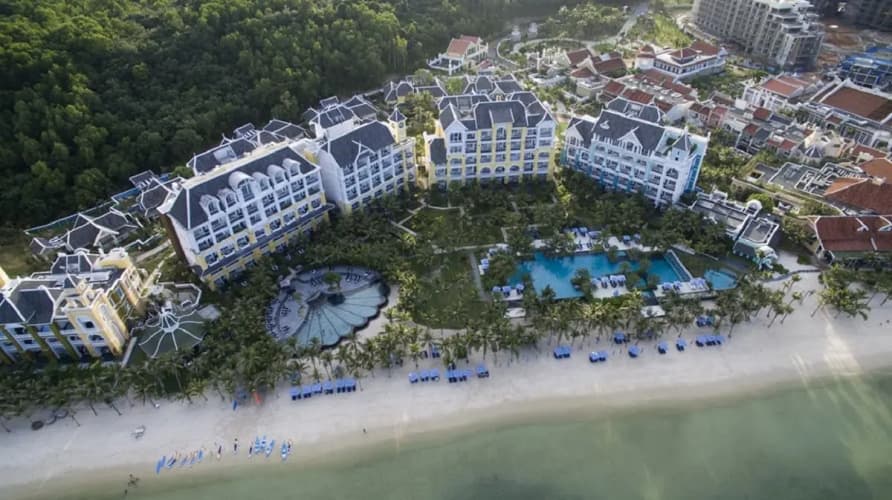 JW Marriott Phu Quoc Emerald Bay Resort & Spa - foto 1