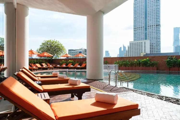 Tower Club at lebua Hotel - foto 2