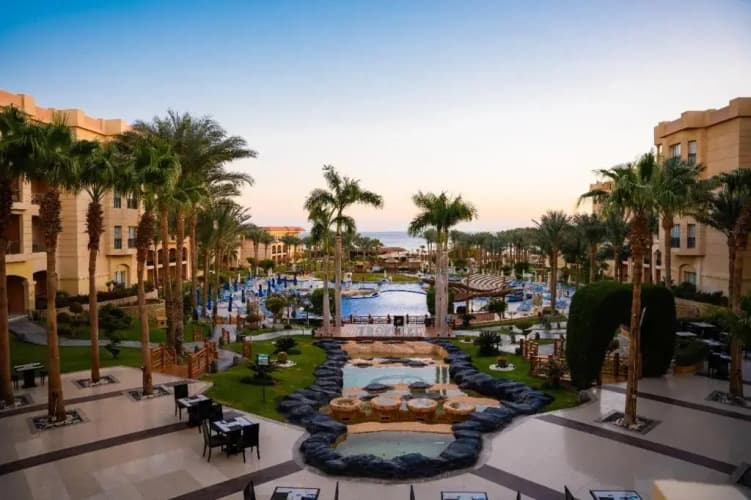 Tropitel Sahl Hasheesh Resort - foto 1