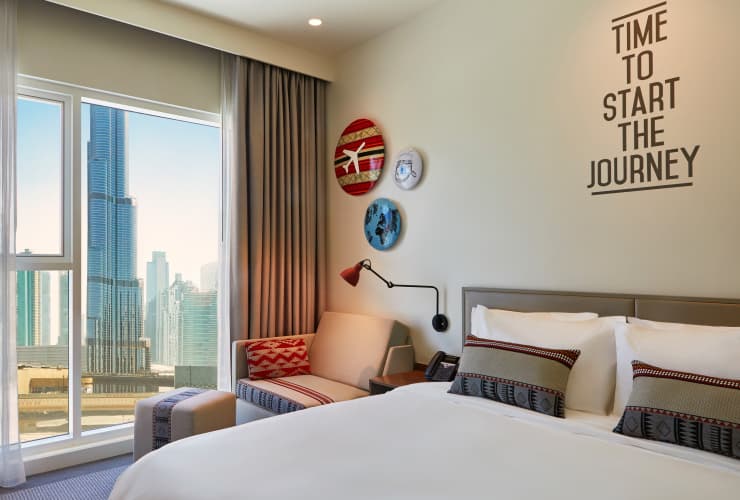Rove Downtown Dubai - foto 1