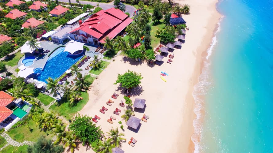 Mercury Phu Quoc Resort & Villas - Free Airport Transfer - foto 5