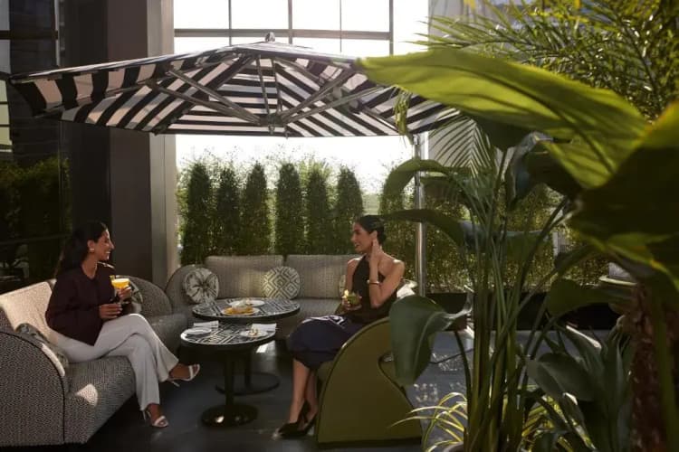 Four Seasons Hotel Dubai International Financial Centre - foto 3