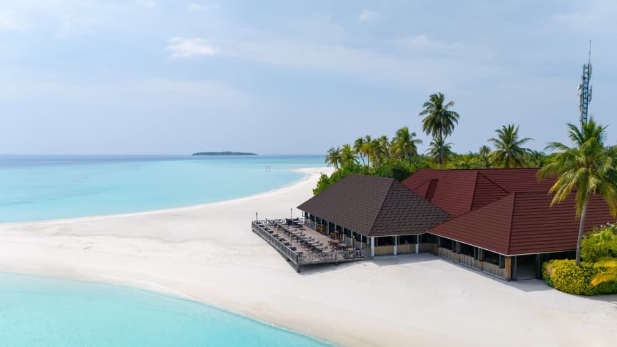 Dhigufaru Island Resort - foto 2