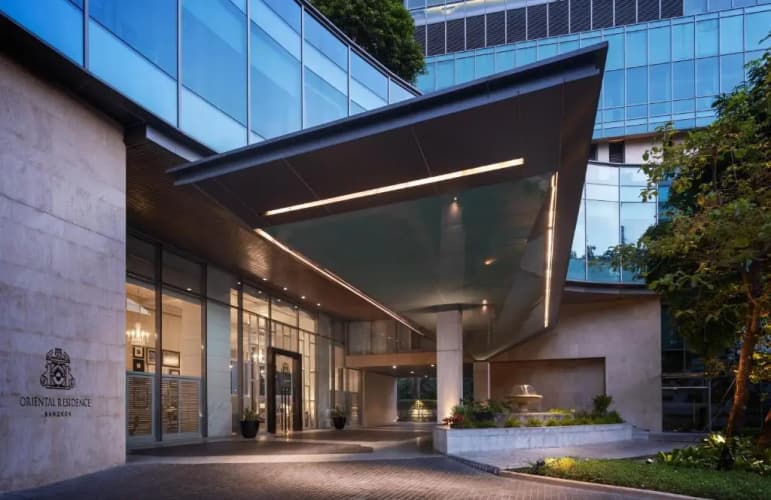 Oriental Residence Bangkok - foto 1