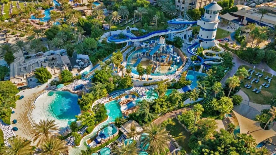 The Westin Dubai Mina Seyahi Beach Resort & Marina - foto 4