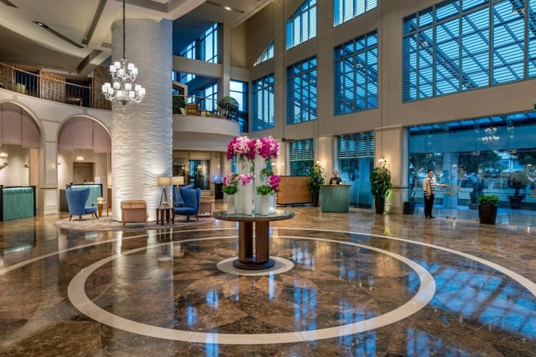 Sofitel Saigon Plaza - foto 5