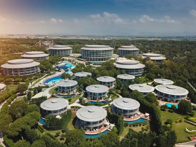 Calista Luxury Resort - All Inclusive - foto 3