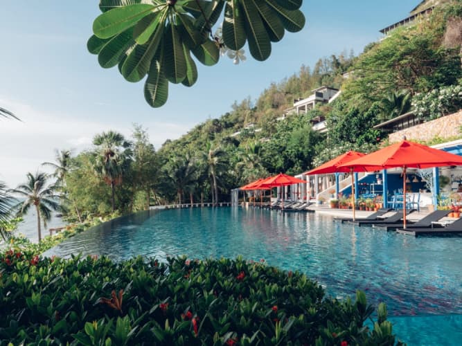 Conrad Koh Samui - foto 5