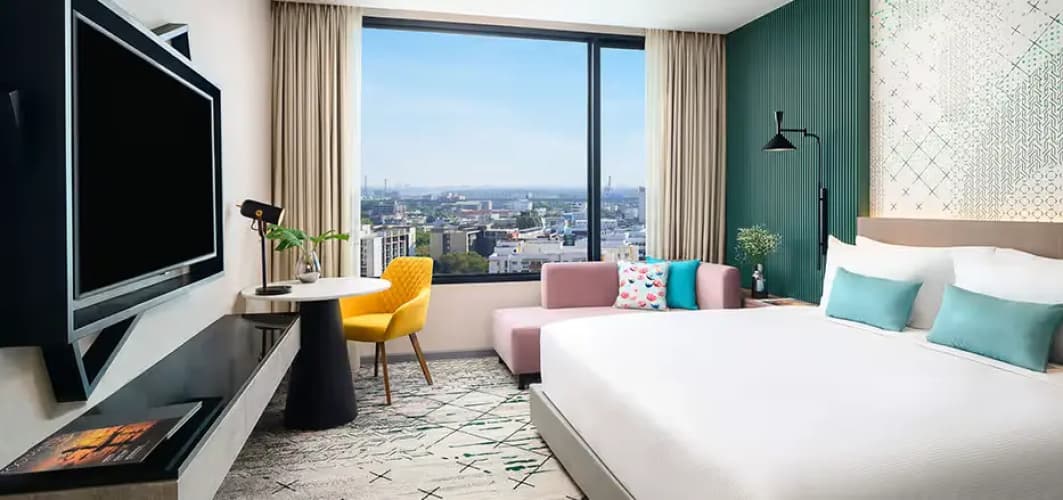 Avani Sukhumvit Bangkok Hotel - foto 6