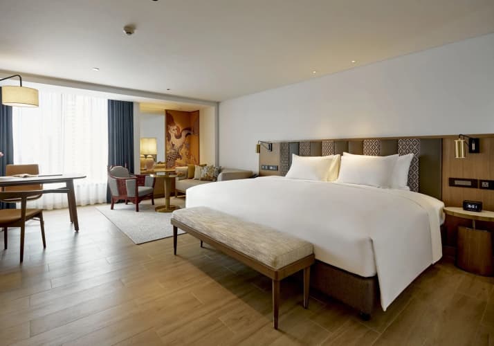 Montien Hotel Surawong Bangkok - foto 4