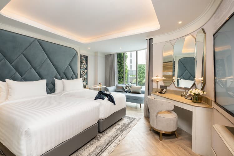 The Salil Hotel Riverside Bangkok - foto 4