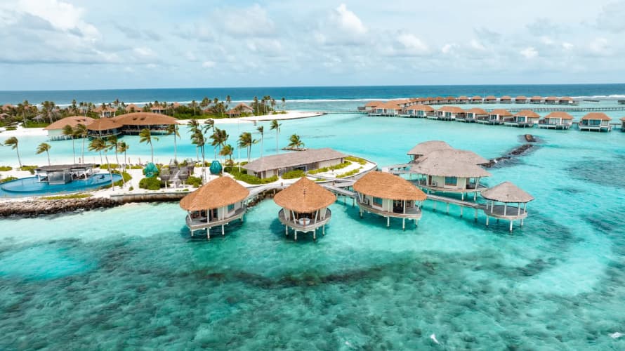 Radisson Blu Resort Maldives with 50 percent off on Sea Plane round trip 03 nights & above - foto 3