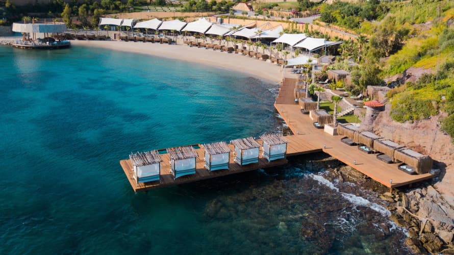 Le Méridien Bodrum Beach Resort - foto 3