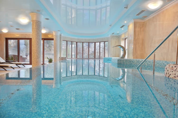 Retro Riverside Wellness Resort - foto 6