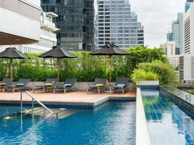 Pullman Bangkok Hotel G - foto 4