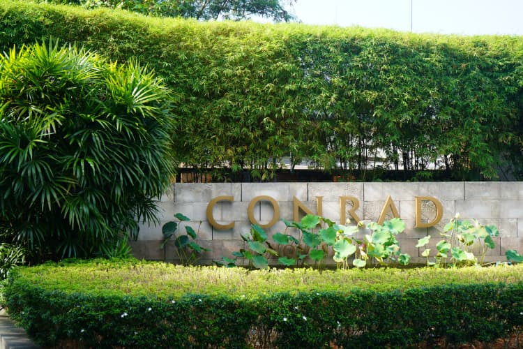Conrad Koh Samui - foto 4