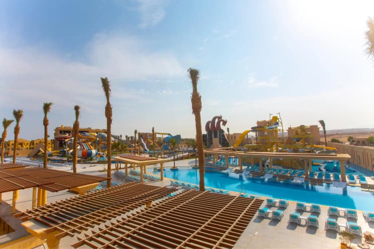 Stella Beach Resort Makadi Bay-24 HRS All Inclusive - foto 4