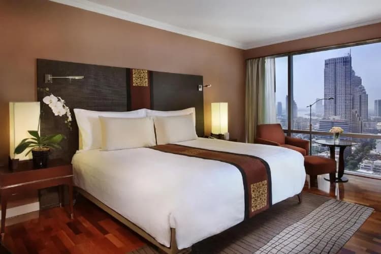 Pullman Bangkok Hotel G - foto 2