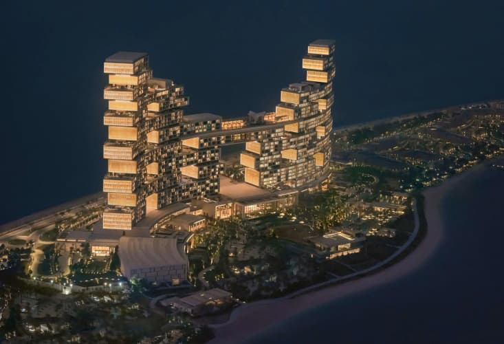 Atlantis The Royal - foto 1