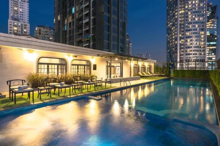 The Salil Sukhumvit 57 - Thonglor - foto 1
