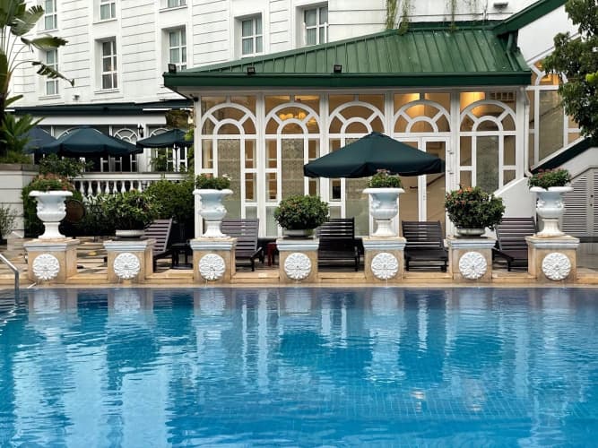 Sofitel Legend Metropole Hanoi - foto 4