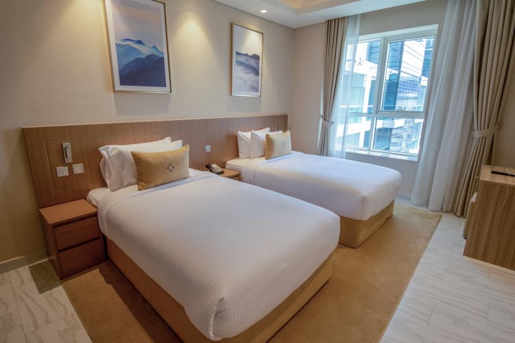 Jood Hotel Apartment - foto 1