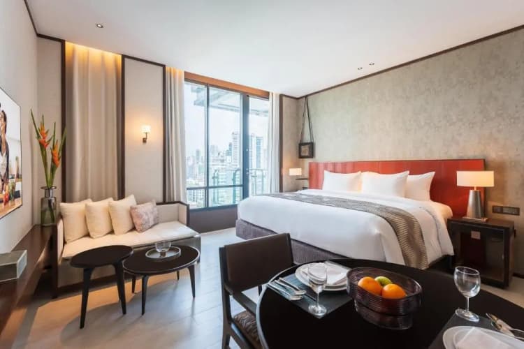 SILQ Hotel And Residence - foto 5
