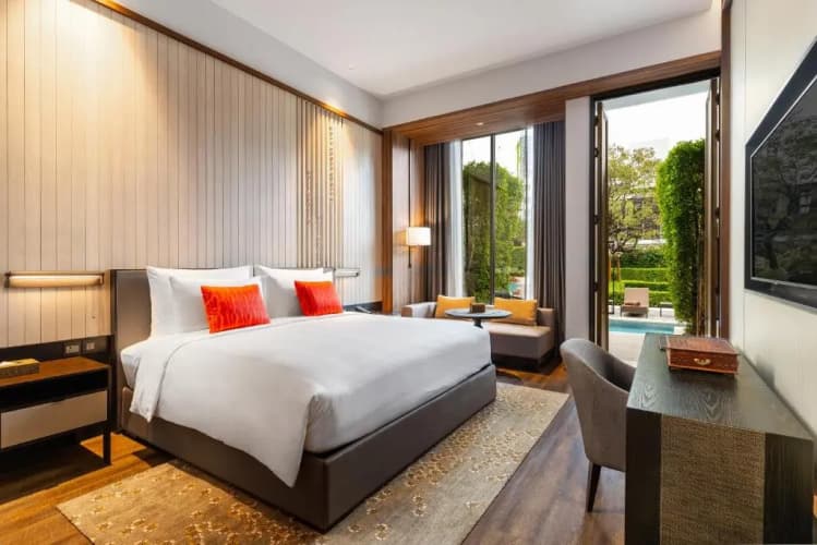 Villa Deva Resort & Hotel Bangkok - foto 5