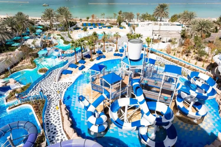 The Westin Dubai Mina Seyahi Beach Resort & Marina - foto 6