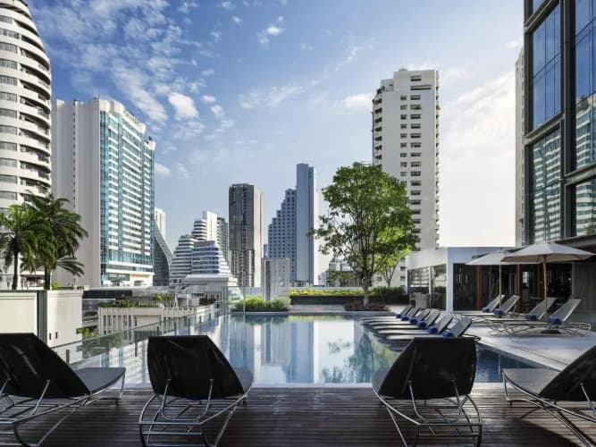 Novotel Bangkok Sukhumvit 20 - foto 1