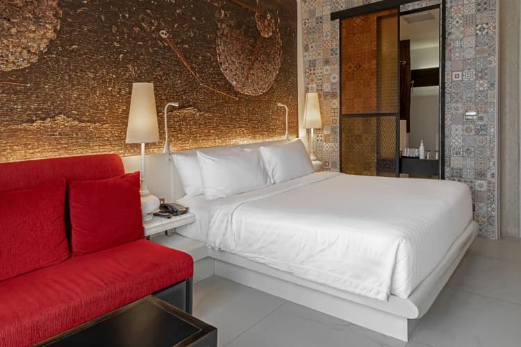 Siam@Siam Design Hotel Bangkok - foto 1