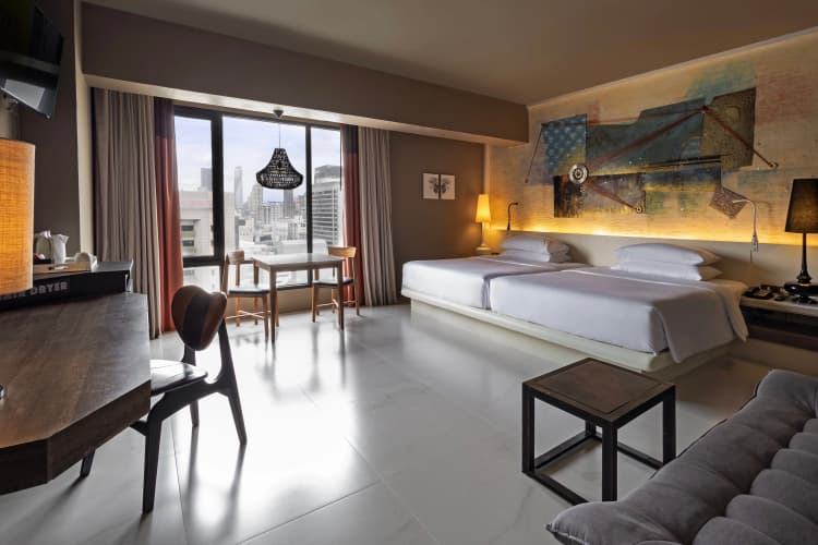 Siam@Siam Design Hotel Bangkok - foto 3