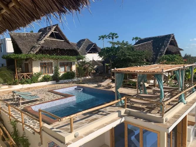 Tropical Sunset Boutique Hotel - foto 4