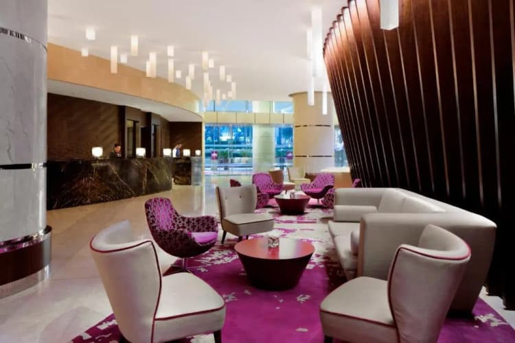 Crowne Plaza Festival City by IHG - foto 4